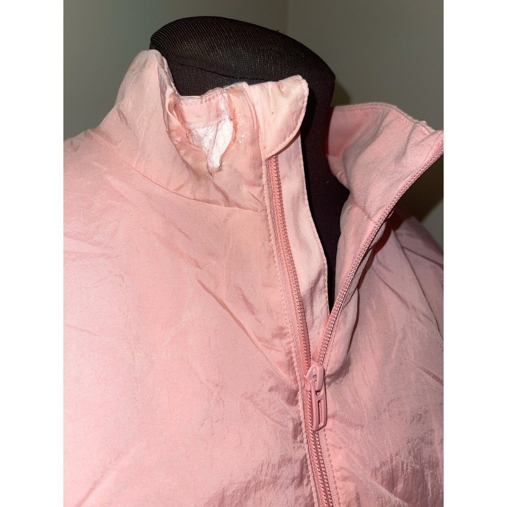 adidas Pink Utility Jacket - Picture 2 of 4